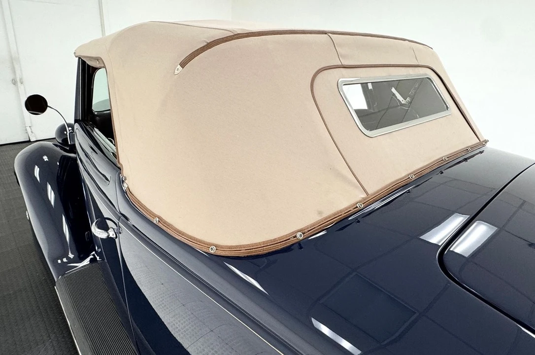 1936 Ford Model 48 & 68 - Image 27 of 31