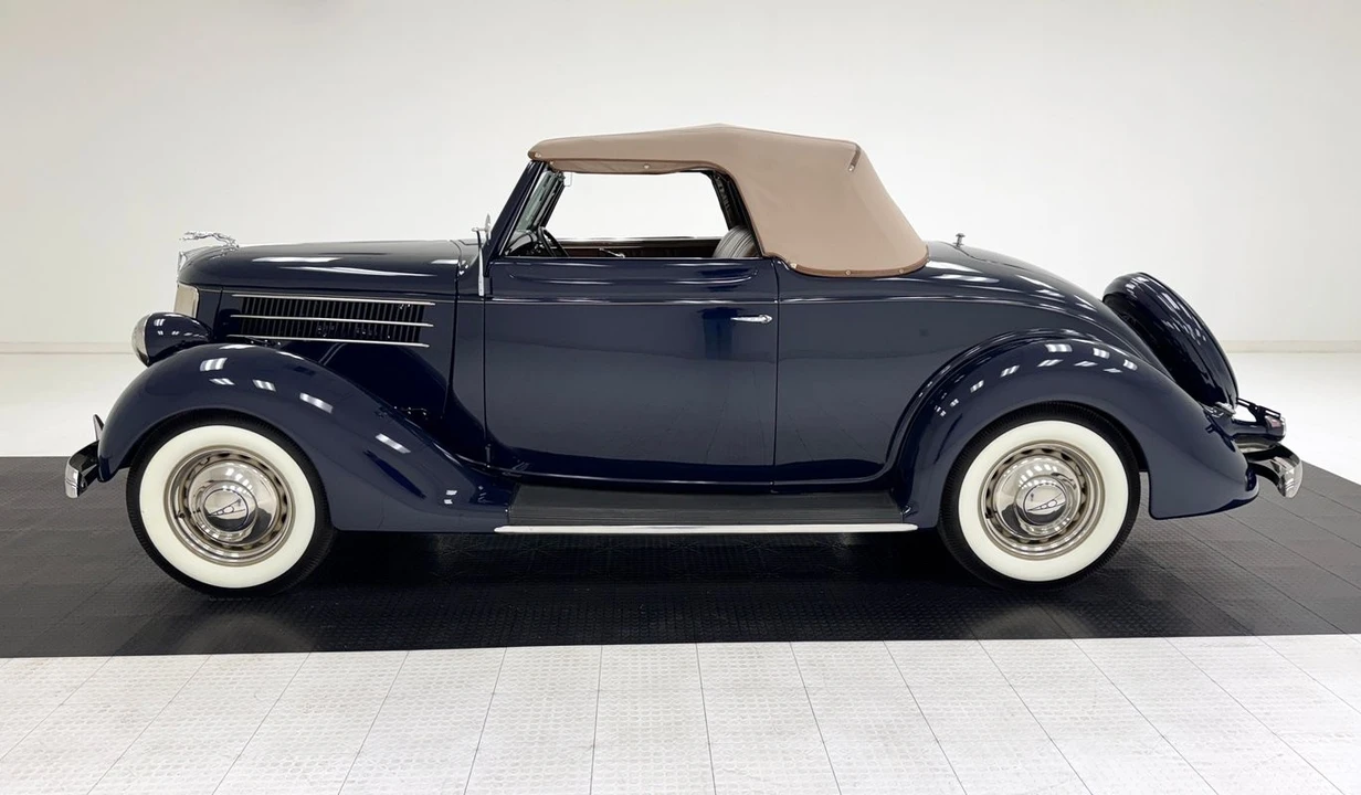 1936 Ford Model 48 & 68 - Image 4 of 31
