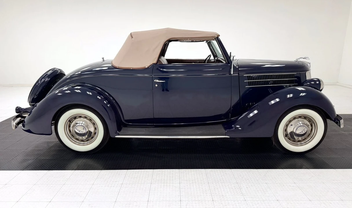 1936 Ford Model 48 & 68 - Image 12 of 21