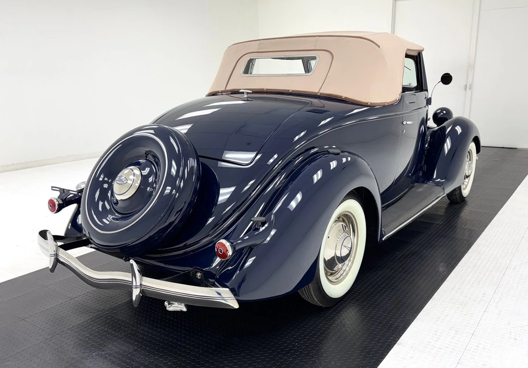 1936 Ford Model 48 & 68 - Image 11 of 31