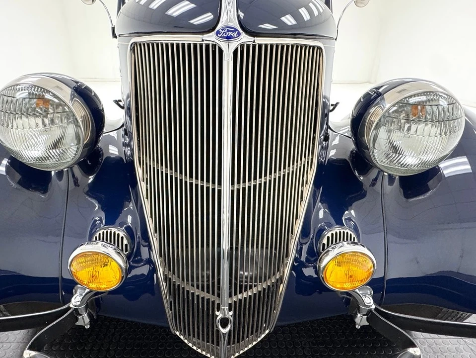 1936 Ford Model 48 & 68 - Image 19 of 31