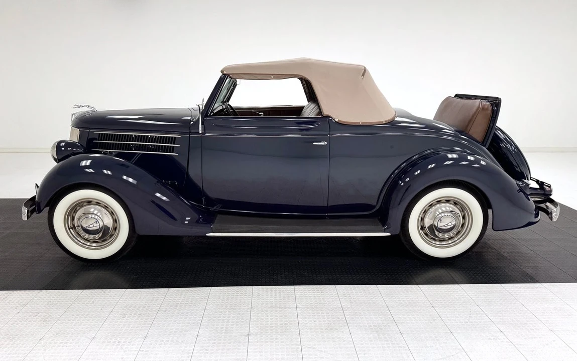 1936 Ford Model 48 & 68 - Image 5 of 31