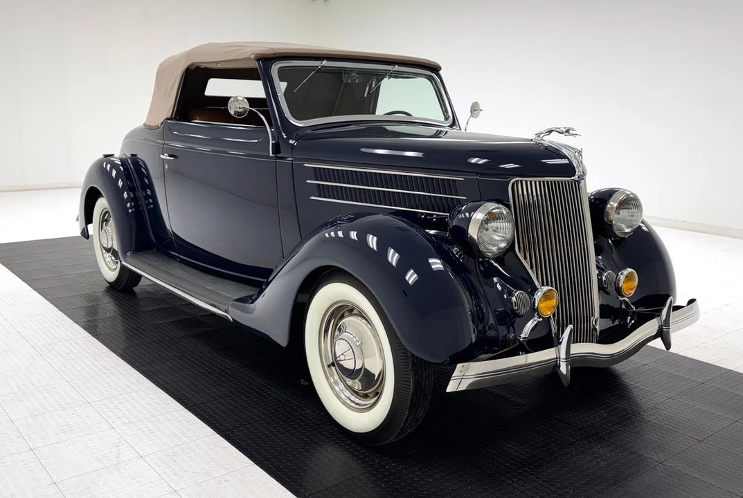 1936 Ford Model 48 & 68 - Image 13 of 31