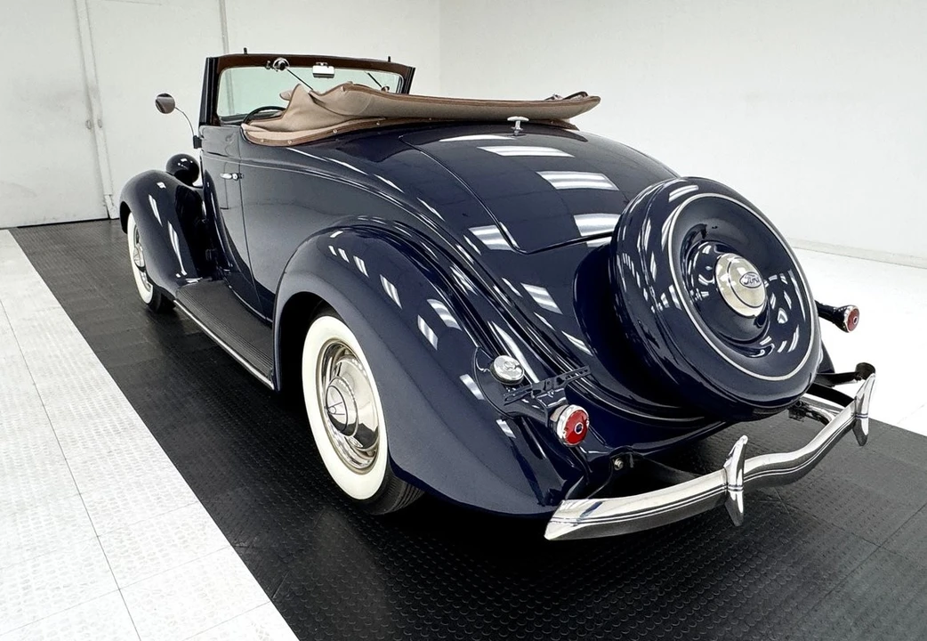 1936 Ford Model 48 & 68 - Image 9 of 31