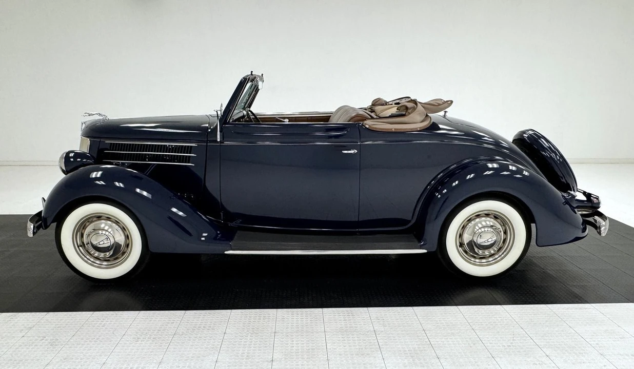 1936 Ford Model 48 & 68 - Image 6 of 31