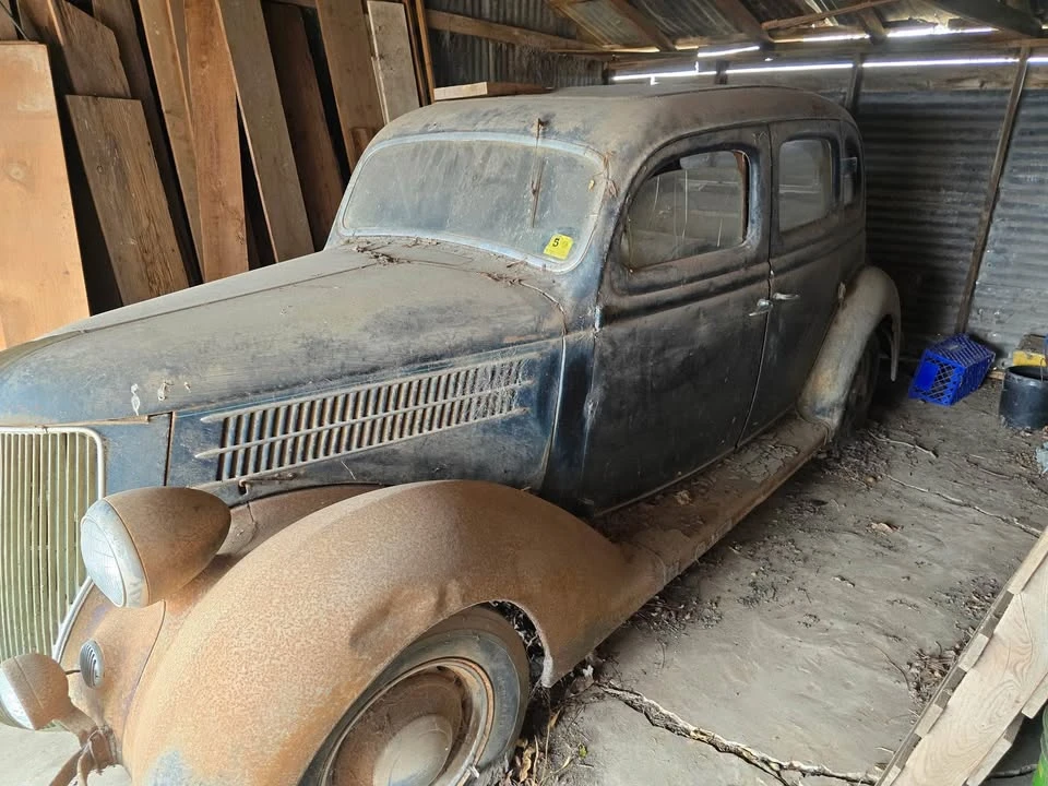 1936 Ford Model 48 & 68 - Image 2 of 2