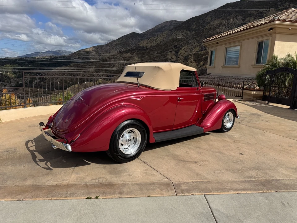 1936 Ford Model 48 & 68 - Image 7 of 21