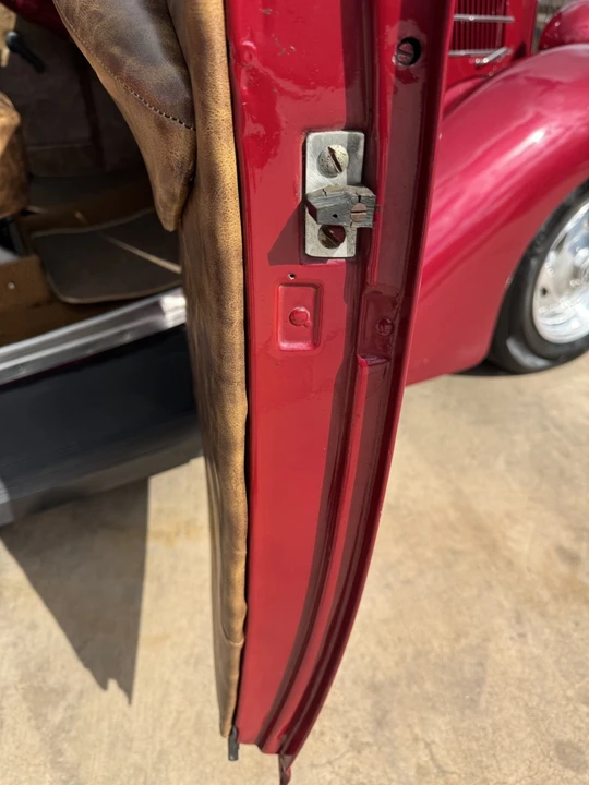 1936 Ford Model 48 & 68 - Image 9 of 23