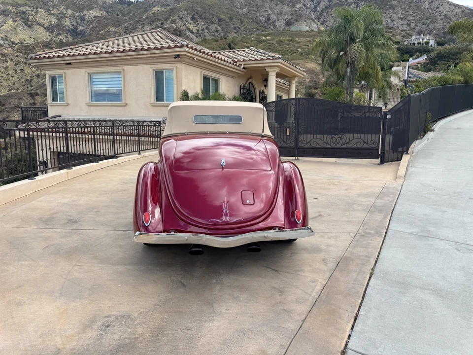 1936 Ford Model 48 & 68 - Image 15 of 21