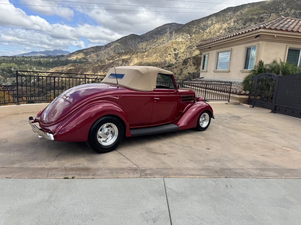 1936 Ford Model 48 & 68 - Image 16 of 21