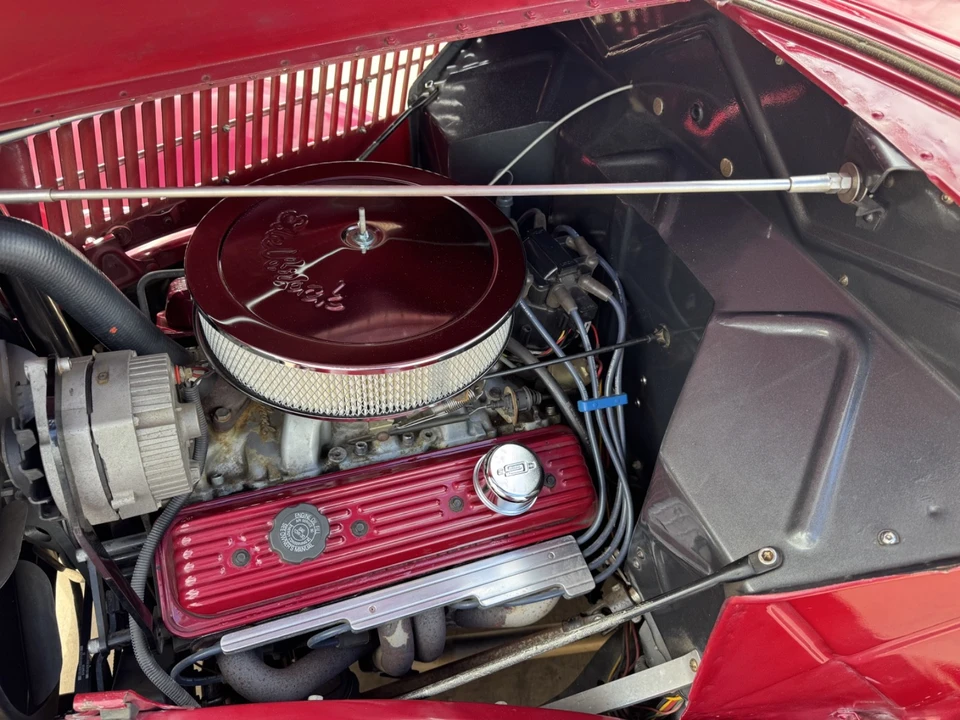1936 Ford Model 48 & 68 - Image 9 of 21