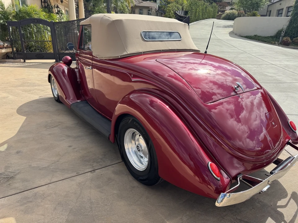 1936 Ford Model 48 & 68 - Image 5 of 21
