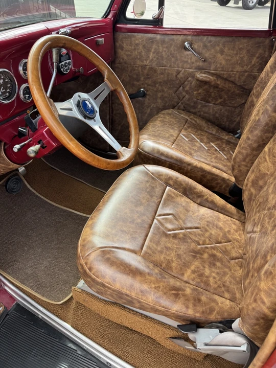 1936 Ford Model 48 & 68 - Image 11 of 23
