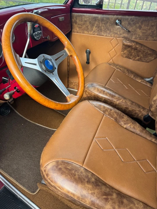 1936 Ford Model 48 & 68 - Image 20 of 21