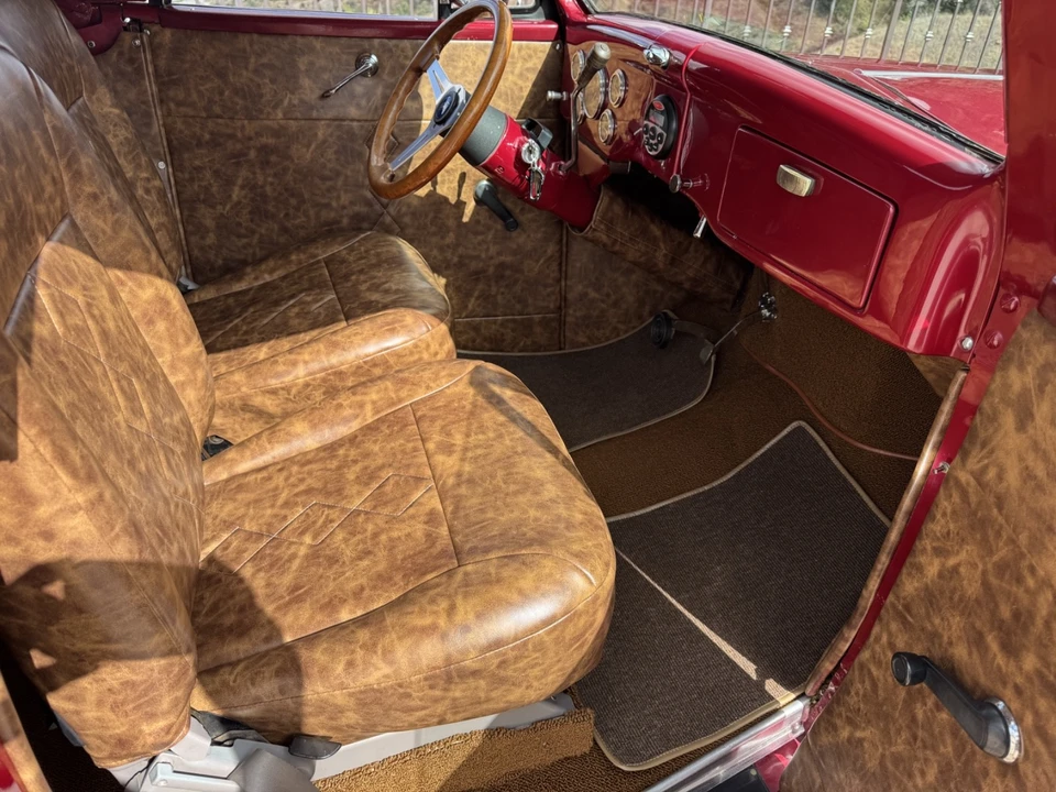 1936 Ford Model 48 & 68 - Image 8 of 23