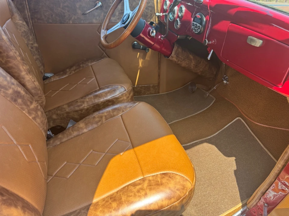 1936 Ford Model 48 & 68 - Image 19 of 21