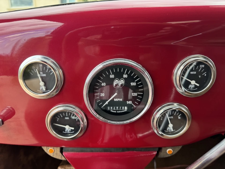 1936 Ford Model 48 & 68 - Image 18 of 21