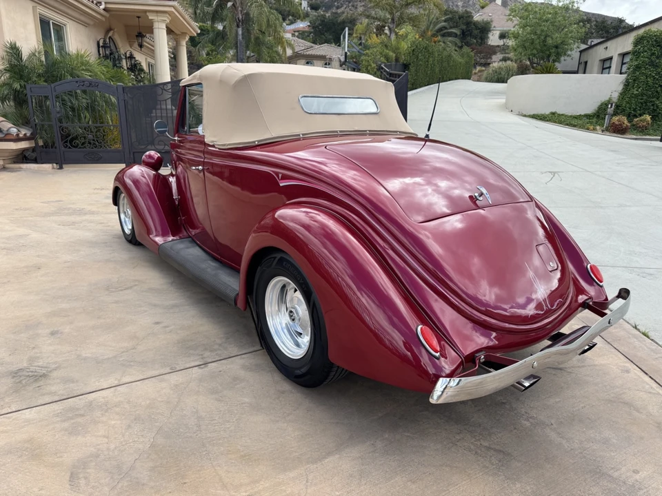 1936 Ford Model 48 & 68 - Image 14 of 21