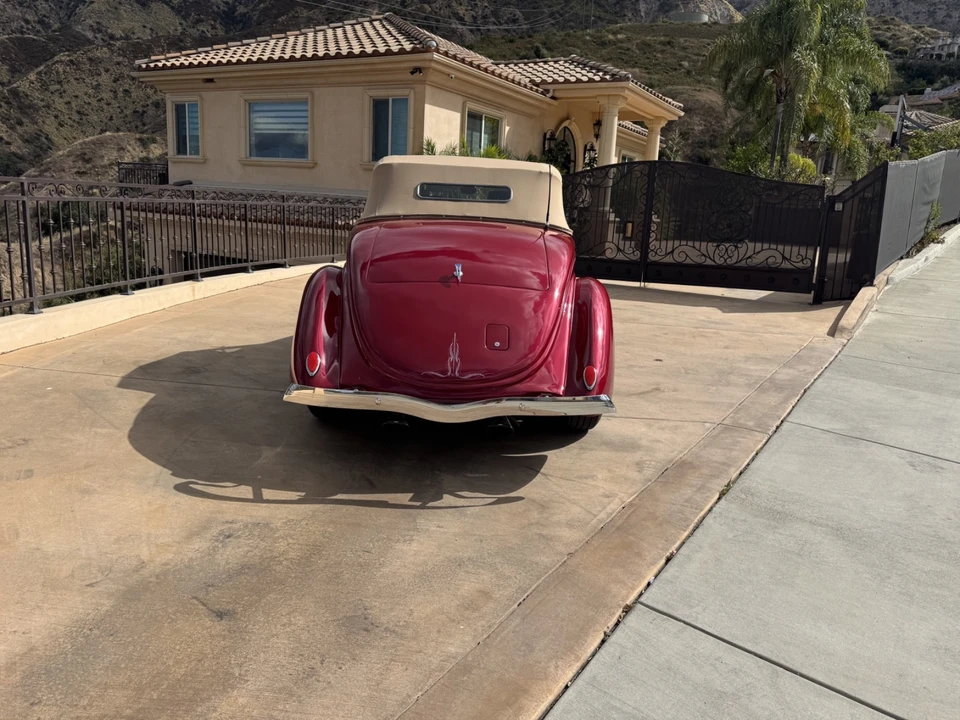 1936 Ford Model 48 & 68 - Image 6 of 21