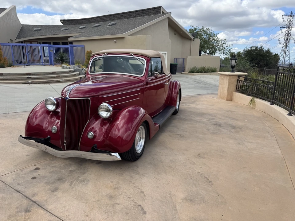 1936 Ford Model 48 & 68 - Image 13 of 21