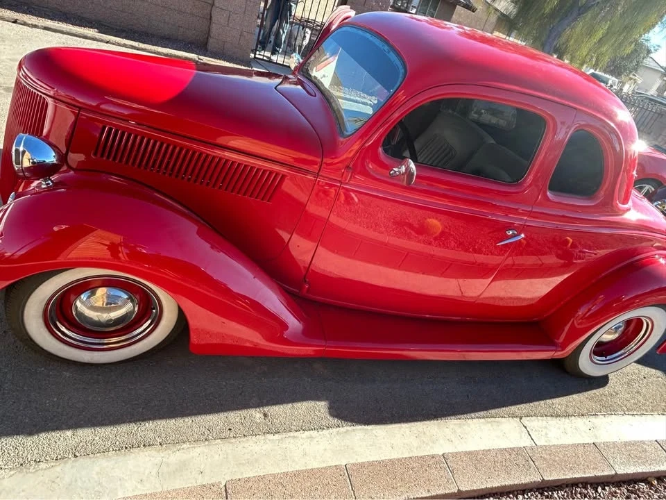 1936 Ford Hot Rod - Image 3 of 8