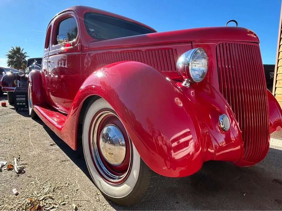 1936 Ford Hot Rod - Image 4 of 8