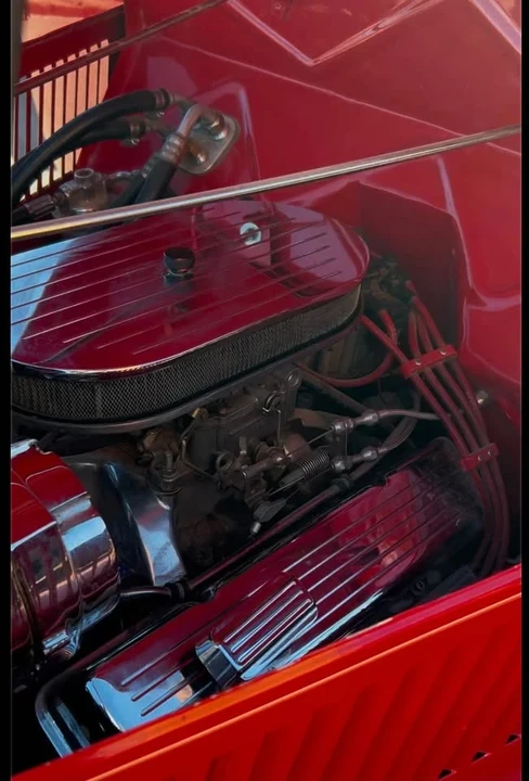 1936 Ford Hot Rod - Image 5 of 8