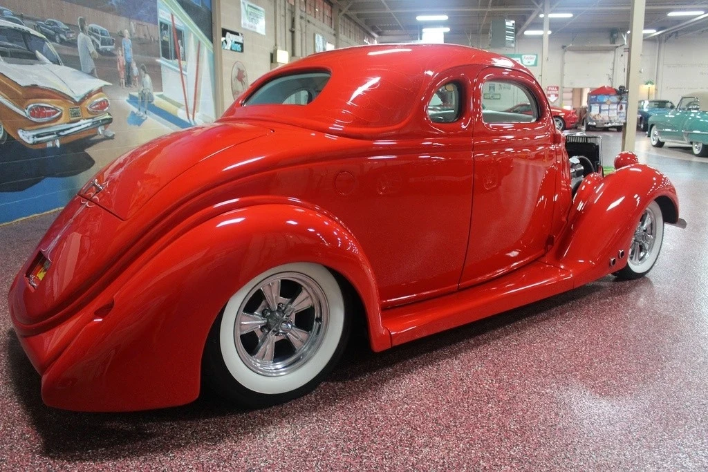 1936 Ford Hot Rod - Image 12 of 24