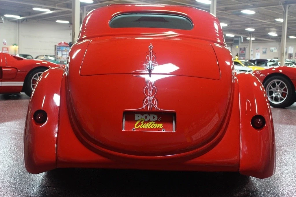 1936 Ford Hot Rod - Image 16 of 24