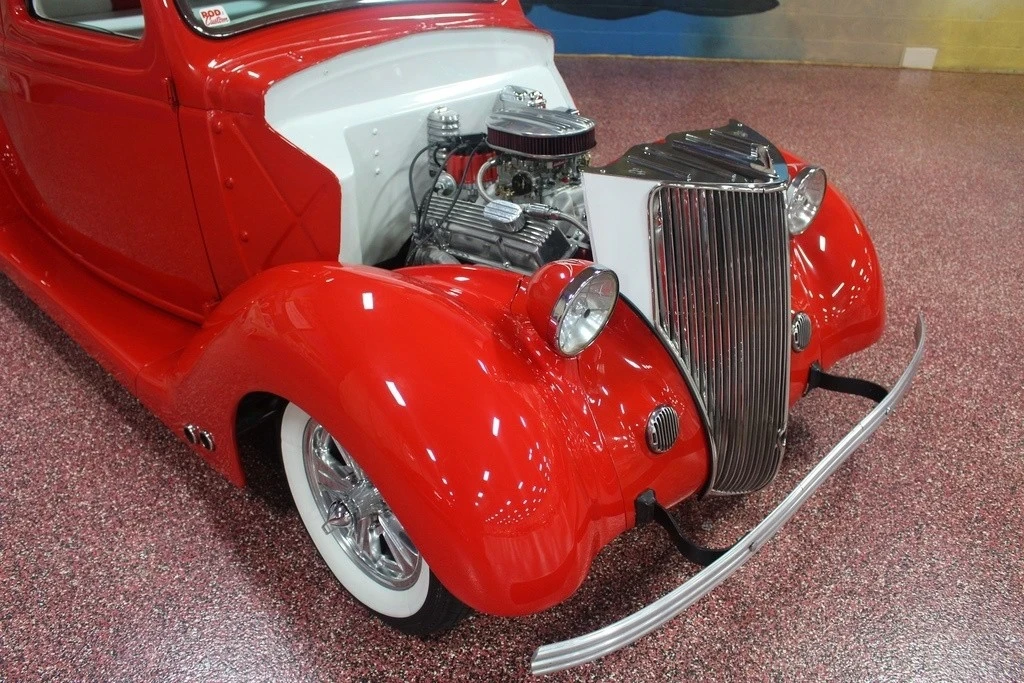 1936 Ford Hot Rod - Image 4 of 24