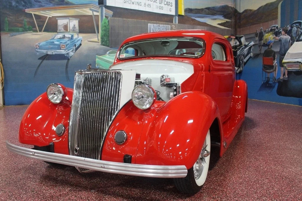 1936 Ford Hot Rod - Image 21 of 24