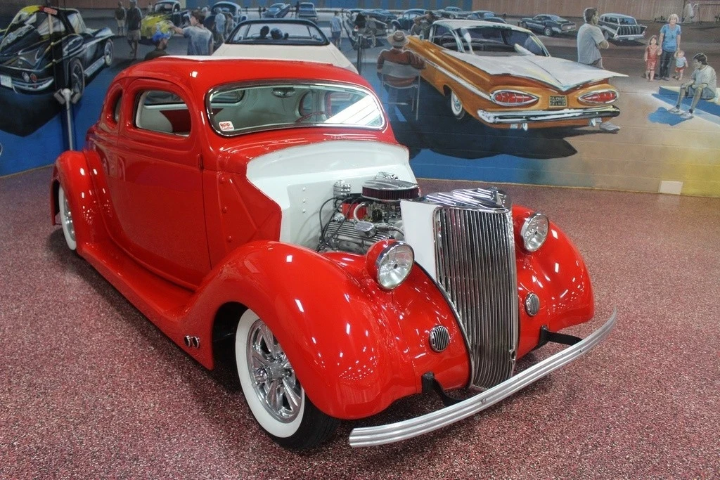 1936 Ford Hot Rod - Image 3 of 24