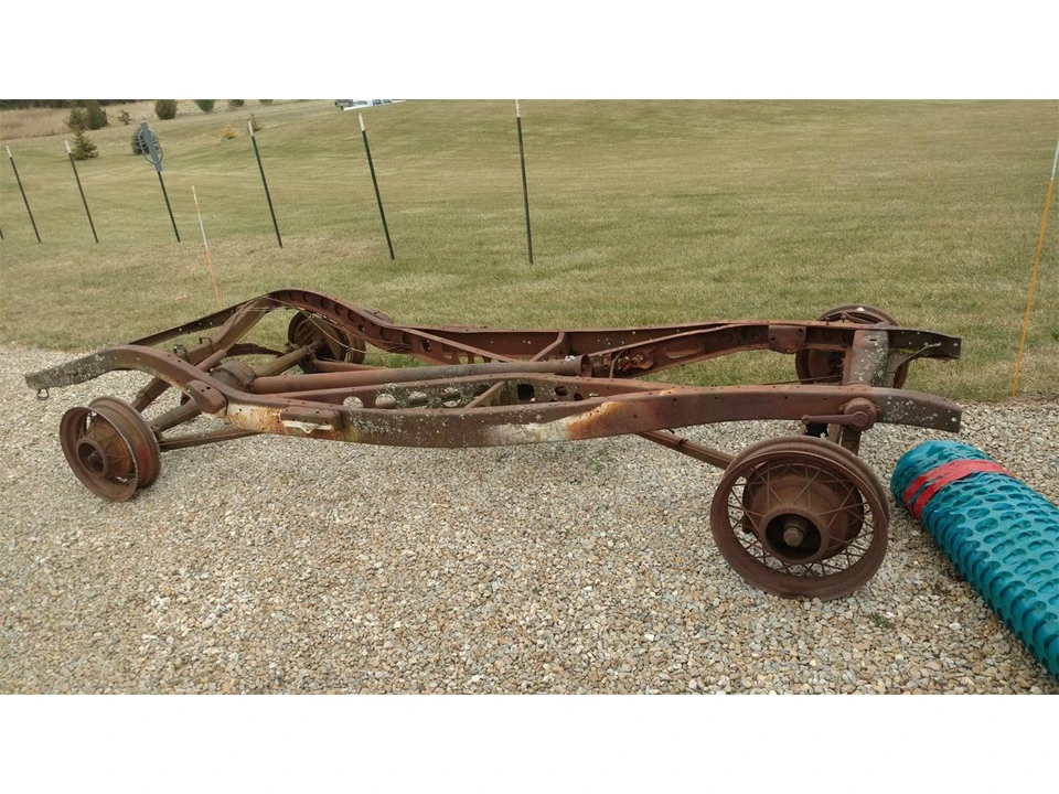 1936 Ford Model 48 & 68 - Image 13 of 13