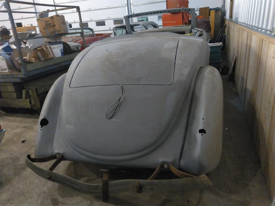 1936 Ford Model 48 & 68 - Image 4 of 13