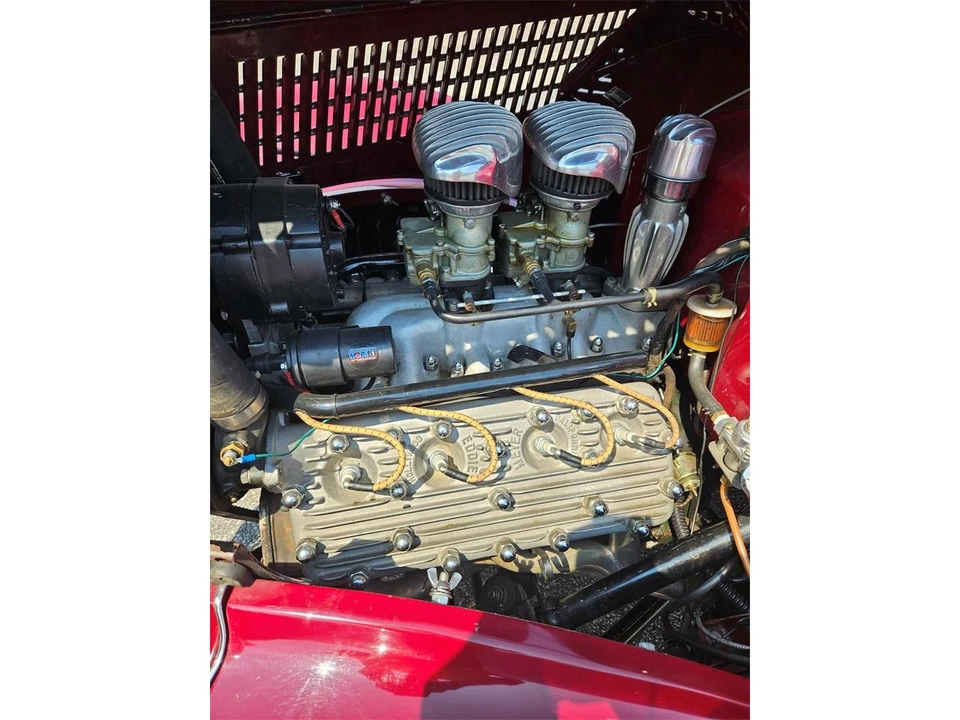 1936 Ford Model 48 & 68 - Image 7 of 16