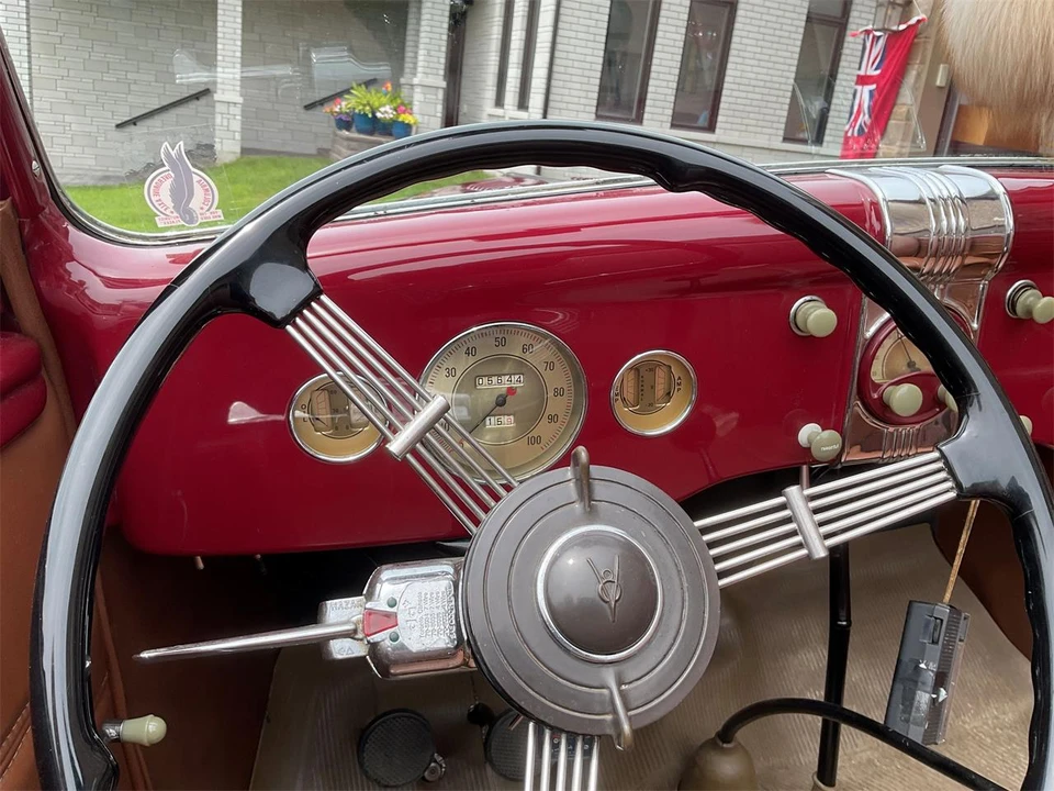 1936 Ford Model 48 & 68 - Image 8 of 16