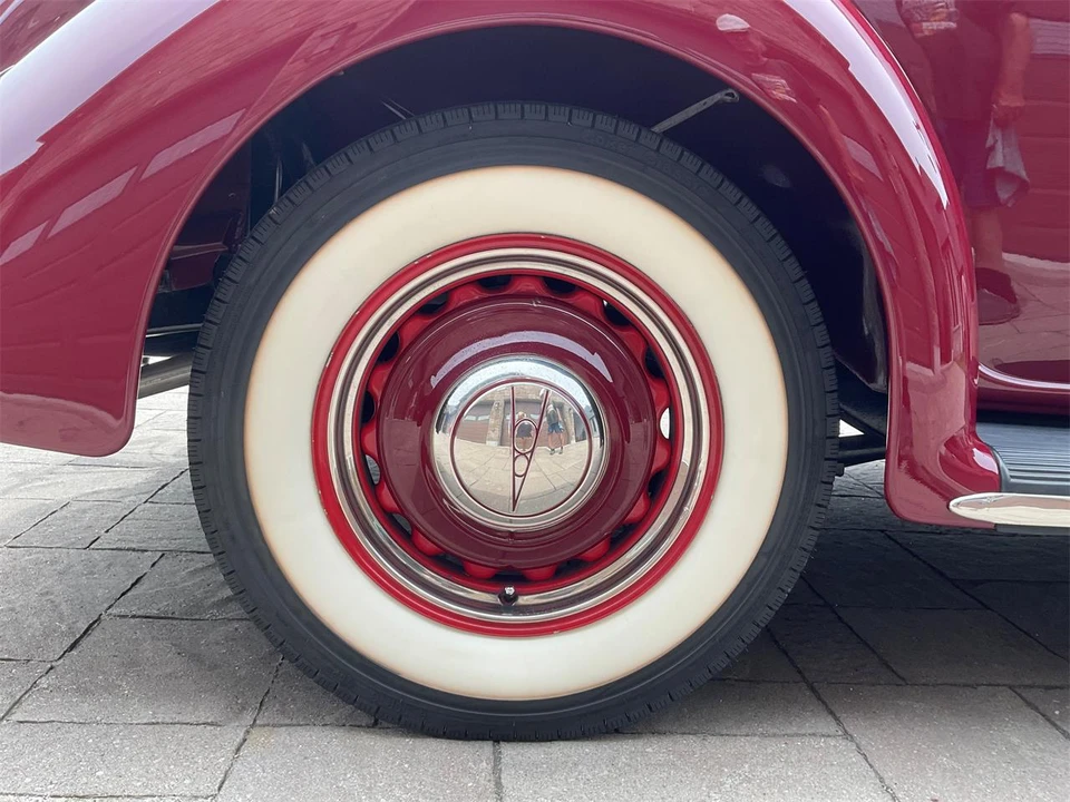 1936 Ford Model 48 & 68 - Image 9 of 16