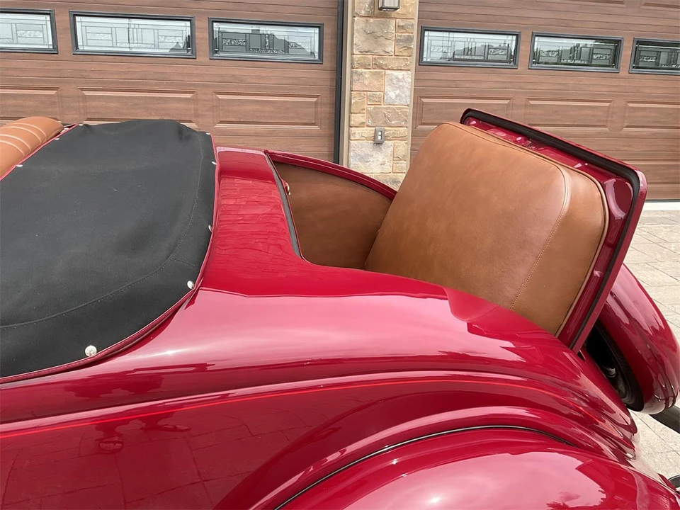 1936 Ford Model 48 & 68 - Image 12 of 16