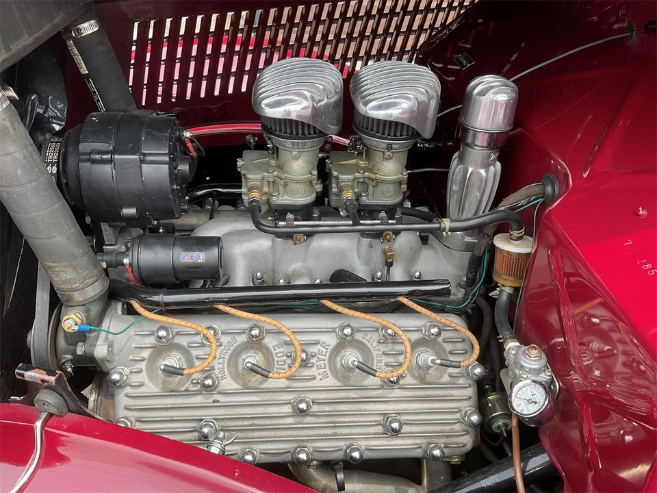 1936 Ford Model 48 & 68 - Image 6 of 16