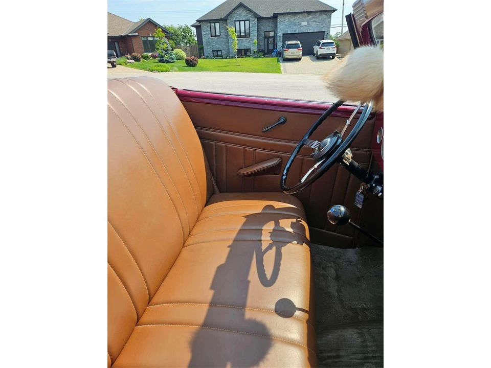 1936 Ford Model 48 & 68 - Image 14 of 16