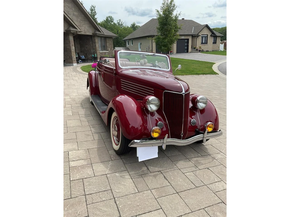 1936 Ford Model 48 & 68 - Image 13 of 16