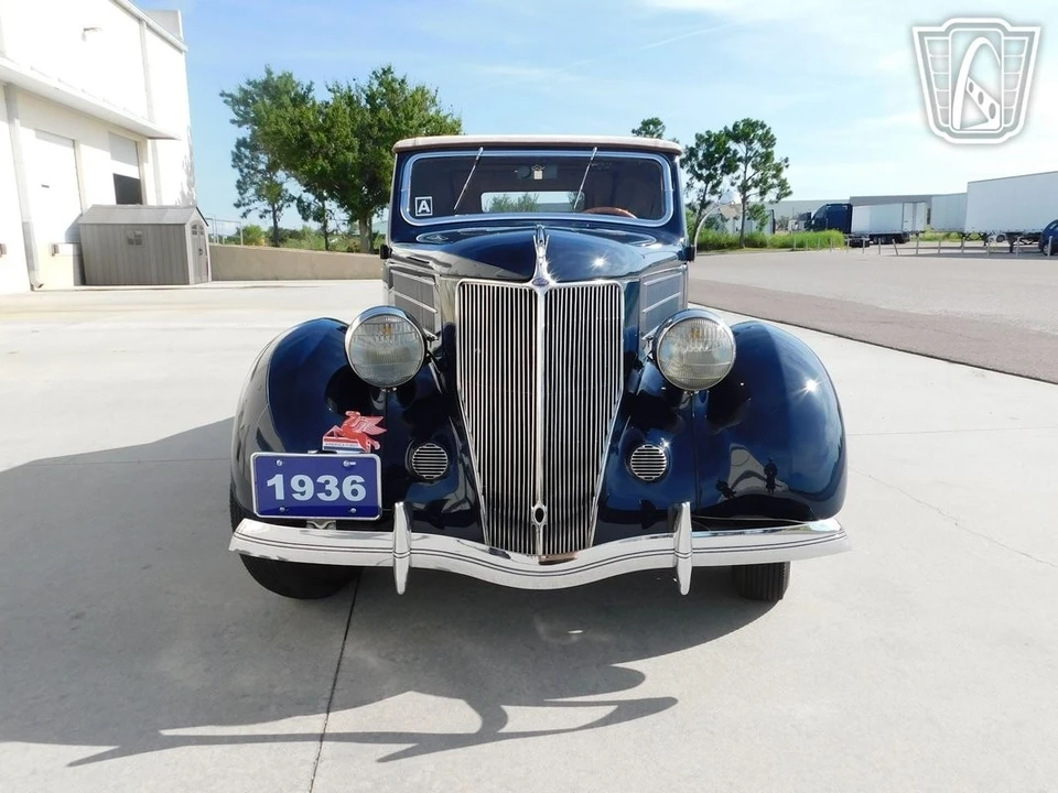 1936 Ford Model 48 & 68 - Image 3 of 21