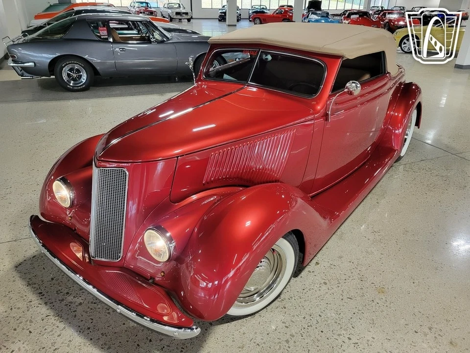1936 Ford Model 48 & 68 - Image 7 of 12