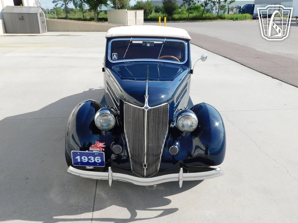 1936 Ford Model 48 & 68 - Image 8 of 12