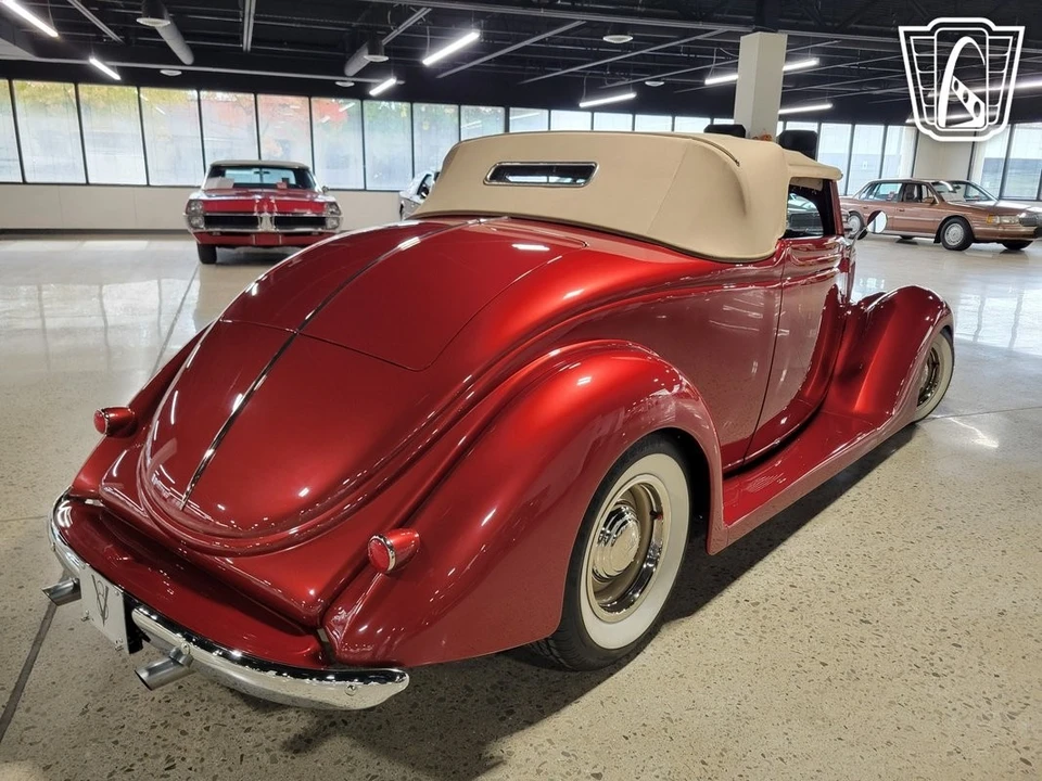 1936 Ford Model 48 & 68 - Image 21 of 21