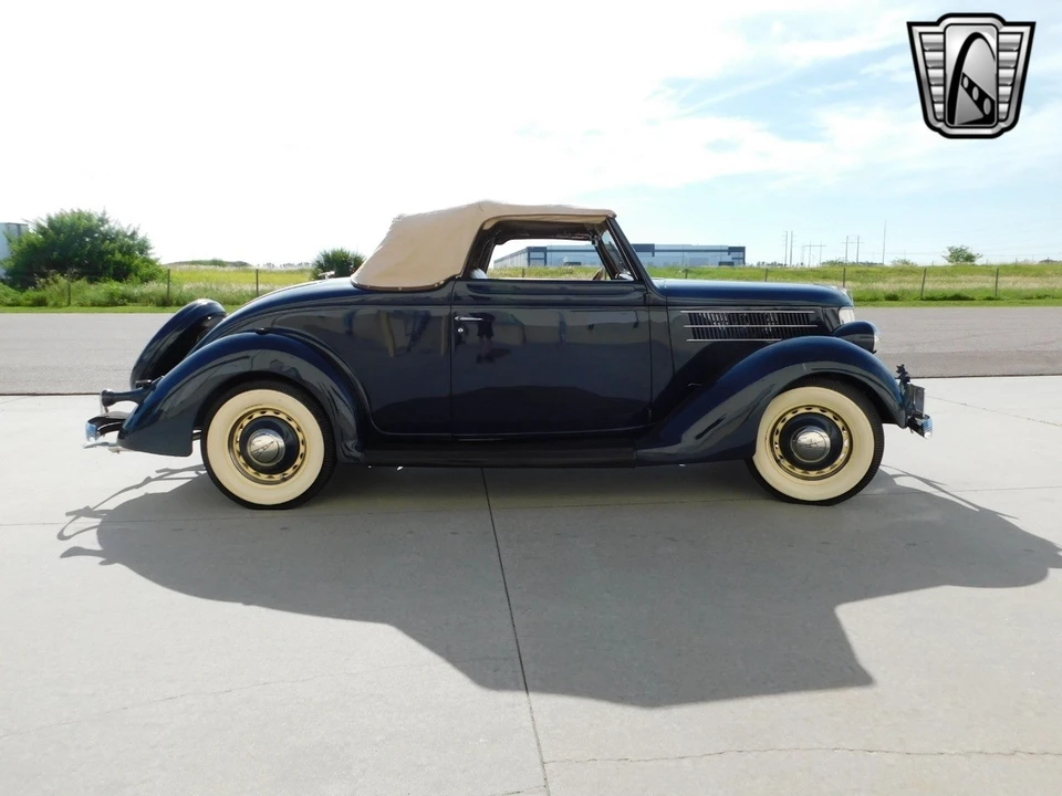 1936 Ford Model 48 & 68 - Image 4 of 12