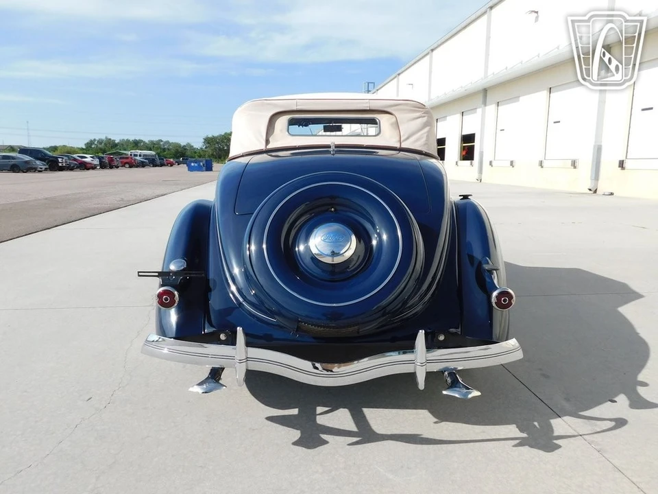 1936 Ford Model 48 & 68 - Image 5 of 12