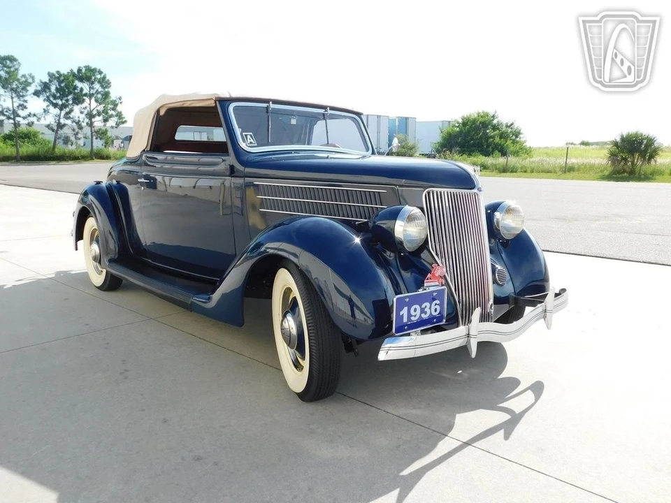 1936 Ford Model 48 & 68 - Image 11 of 21