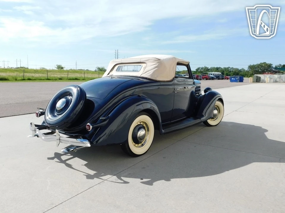 1936 Ford Model 48 & 68 - Image 16 of 21