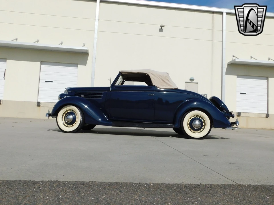 1936 Ford Model 48 & 68 - Image 11 of 12